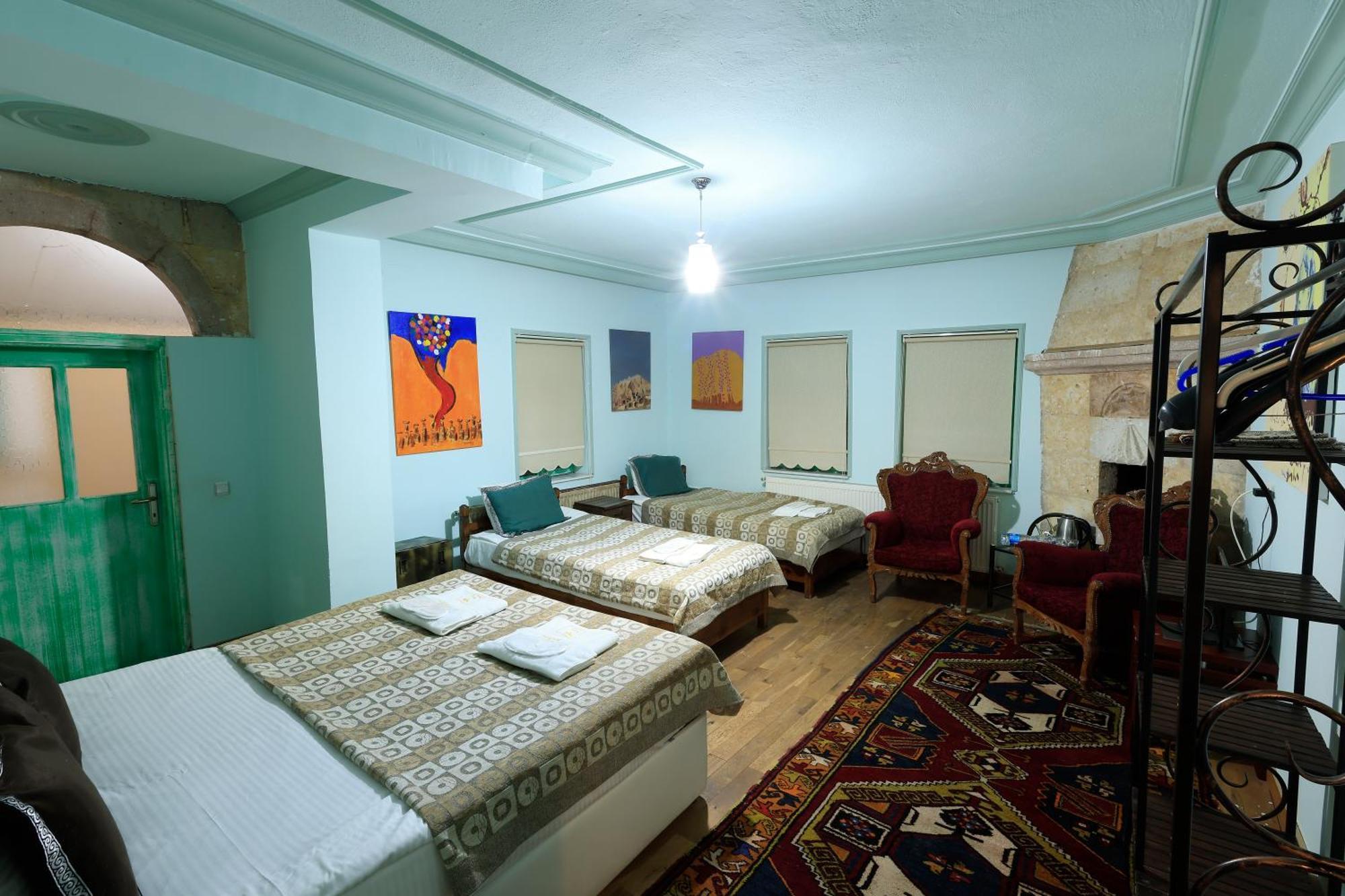 אוצ'יסר Kemal Stone House Hotel. מראה חיצוני תמונה