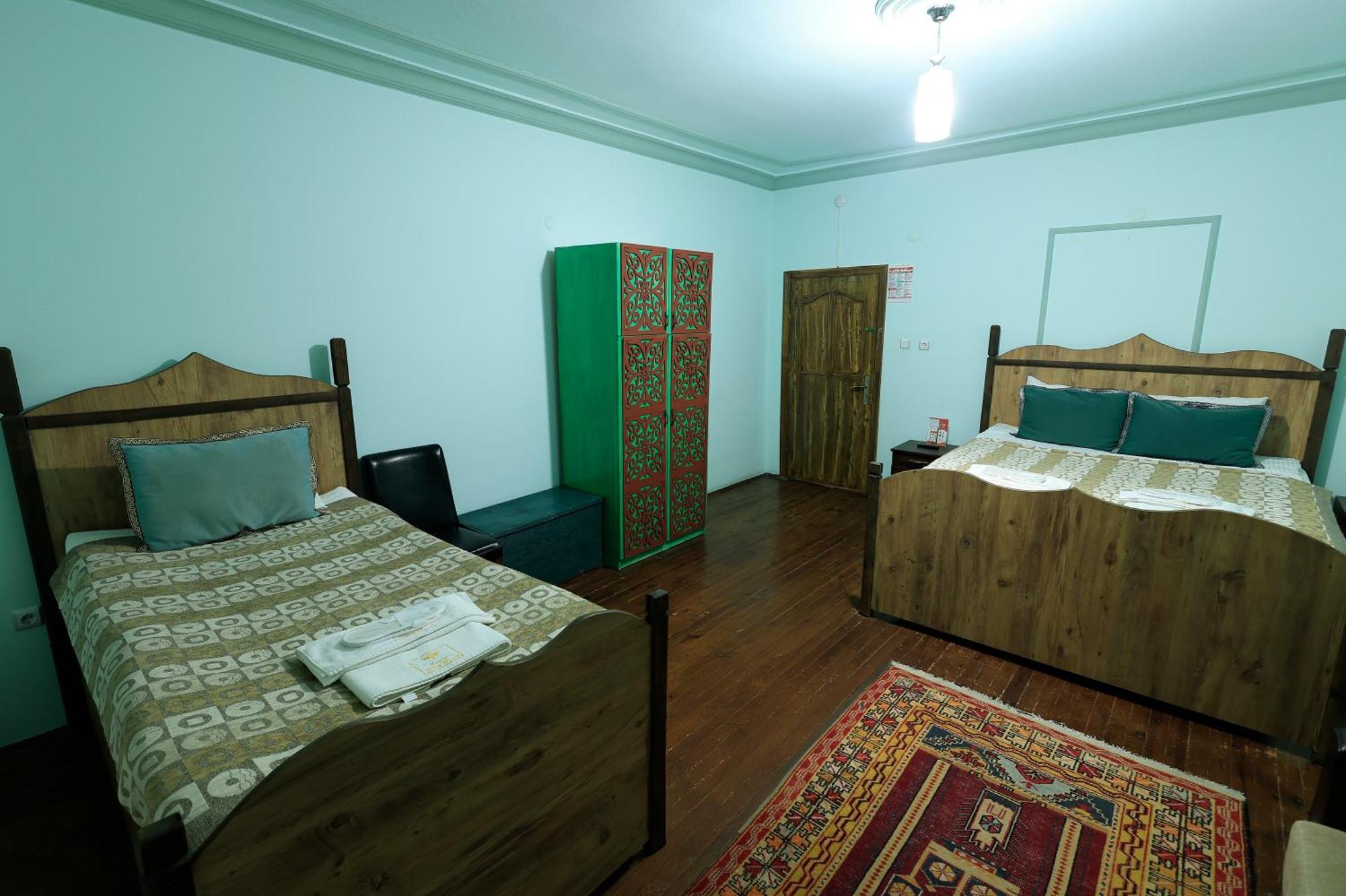 אוצ'יסר Kemal Stone House Hotel. מראה חיצוני תמונה
