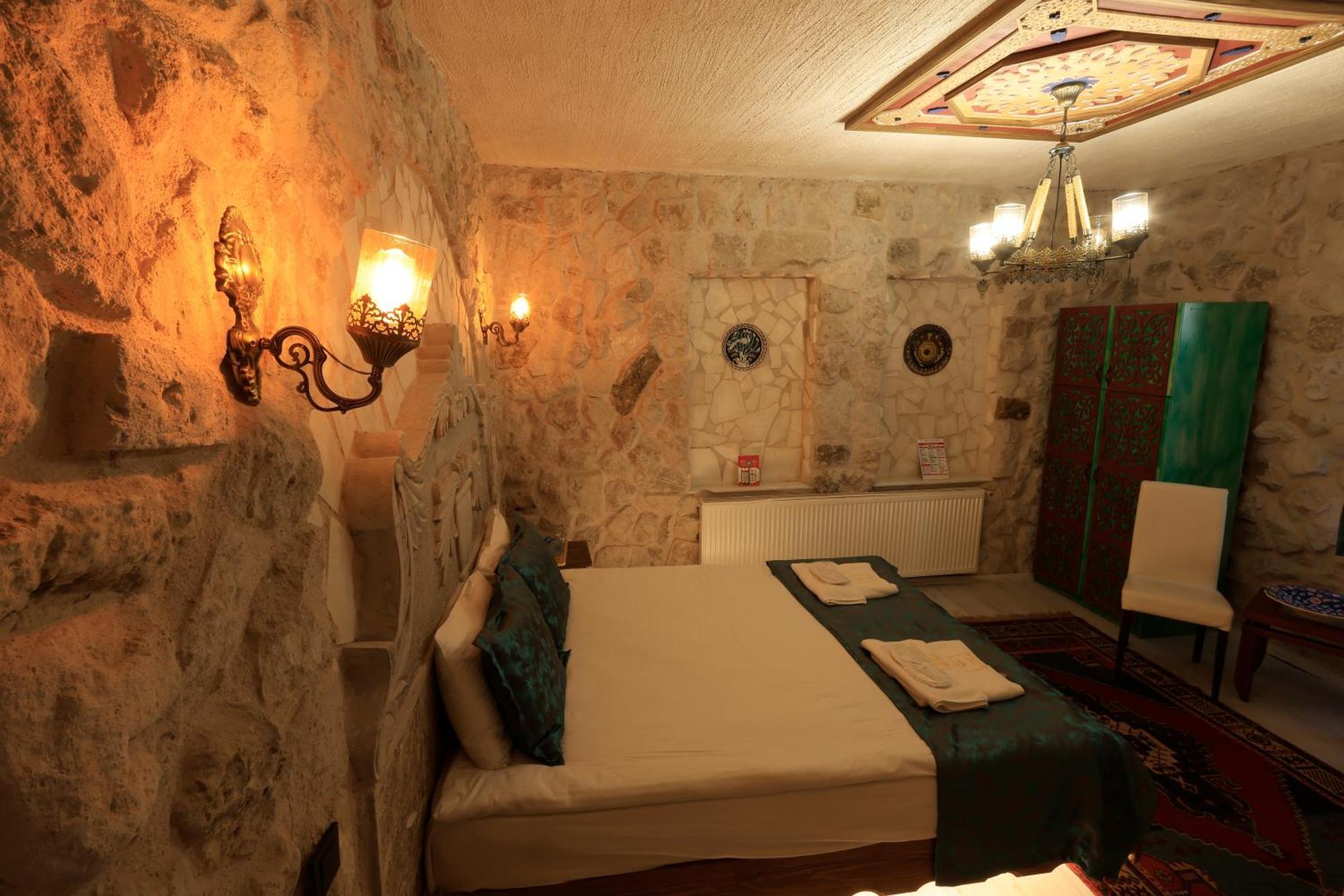 אוצ'יסר Kemal Stone House Hotel. מראה חיצוני תמונה