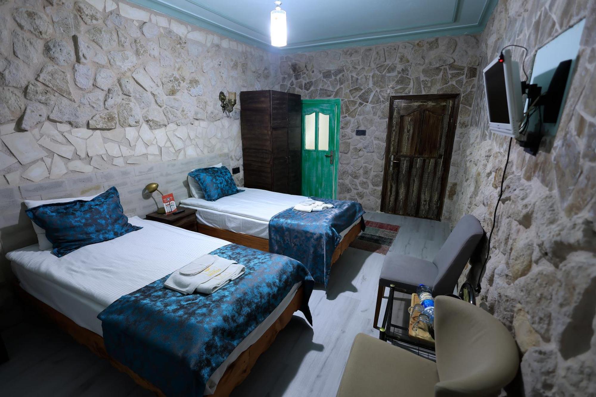 אוצ'יסר Kemal Stone House Hotel. מראה חיצוני תמונה