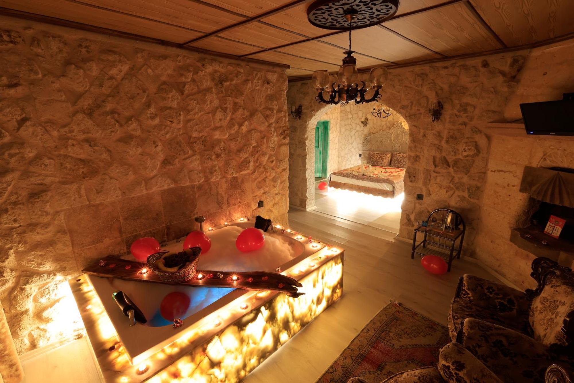 אוצ'יסר Kemal Stone House Hotel. מראה חיצוני תמונה