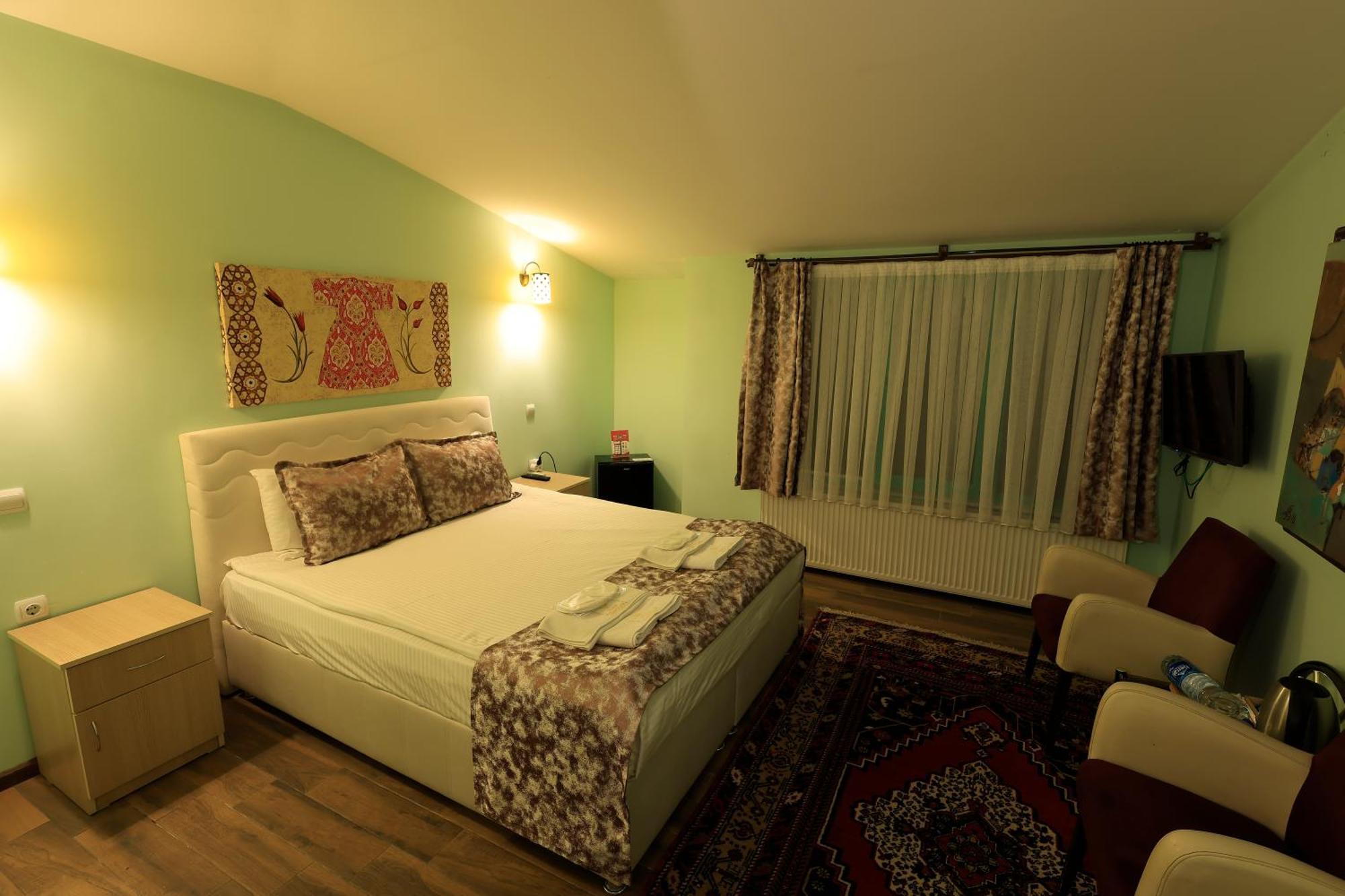 אוצ'יסר Kemal Stone House Hotel. מראה חיצוני תמונה