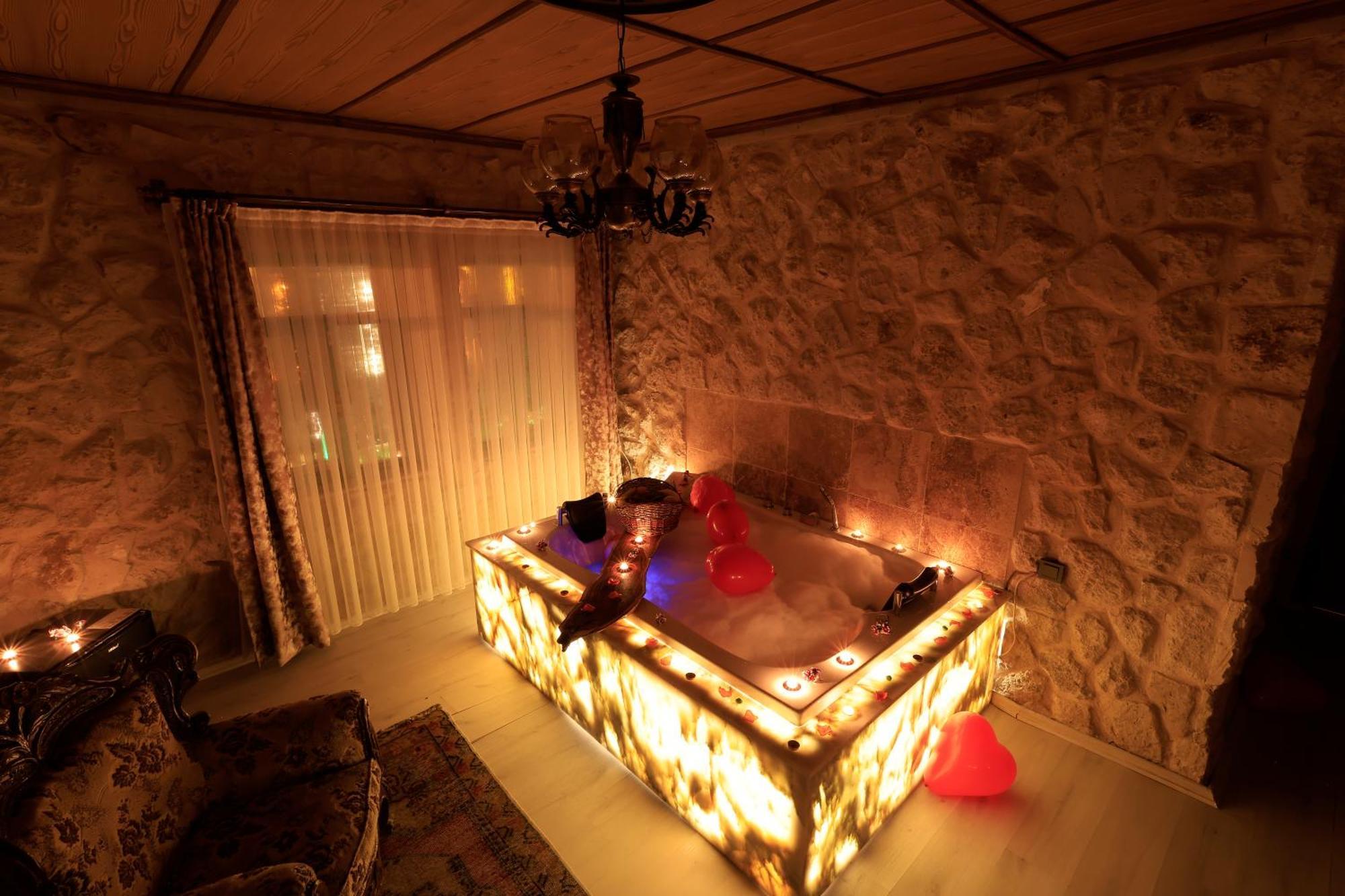 אוצ'יסר Kemal Stone House Hotel. מראה חיצוני תמונה
