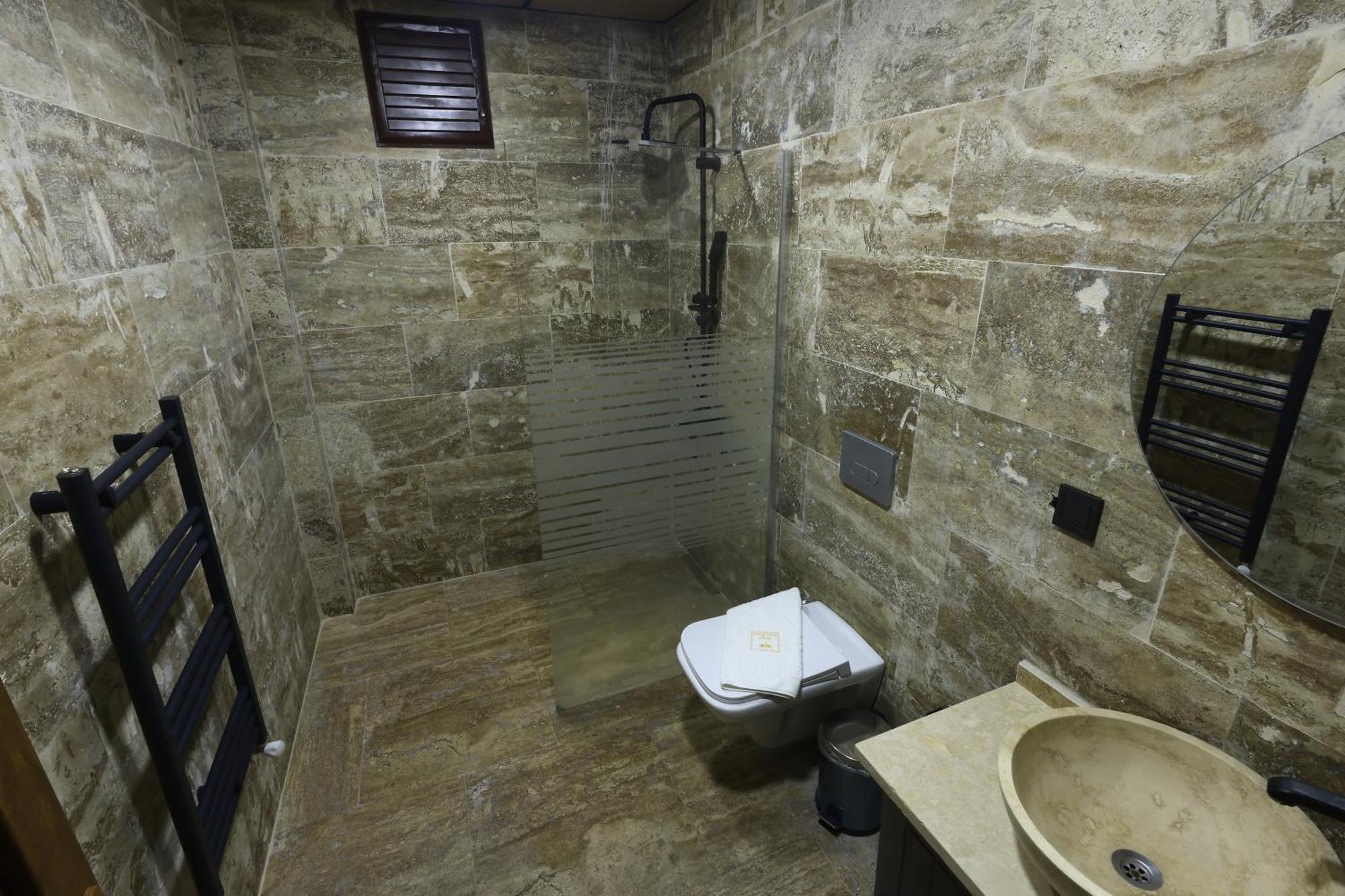 אוצ'יסר Kemal Stone House Hotel. מראה חיצוני תמונה