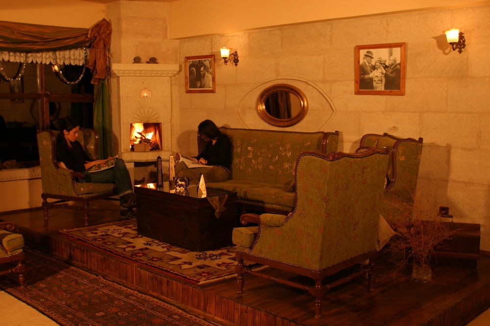 אוצ'יסר Kemal Stone House Hotel. מראה חיצוני תמונה