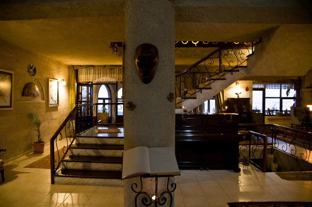 אוצ'יסר Kemal Stone House Hotel. מראה חיצוני תמונה