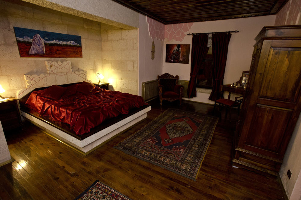 אוצ'יסר Kemal Stone House Hotel. מראה חיצוני תמונה