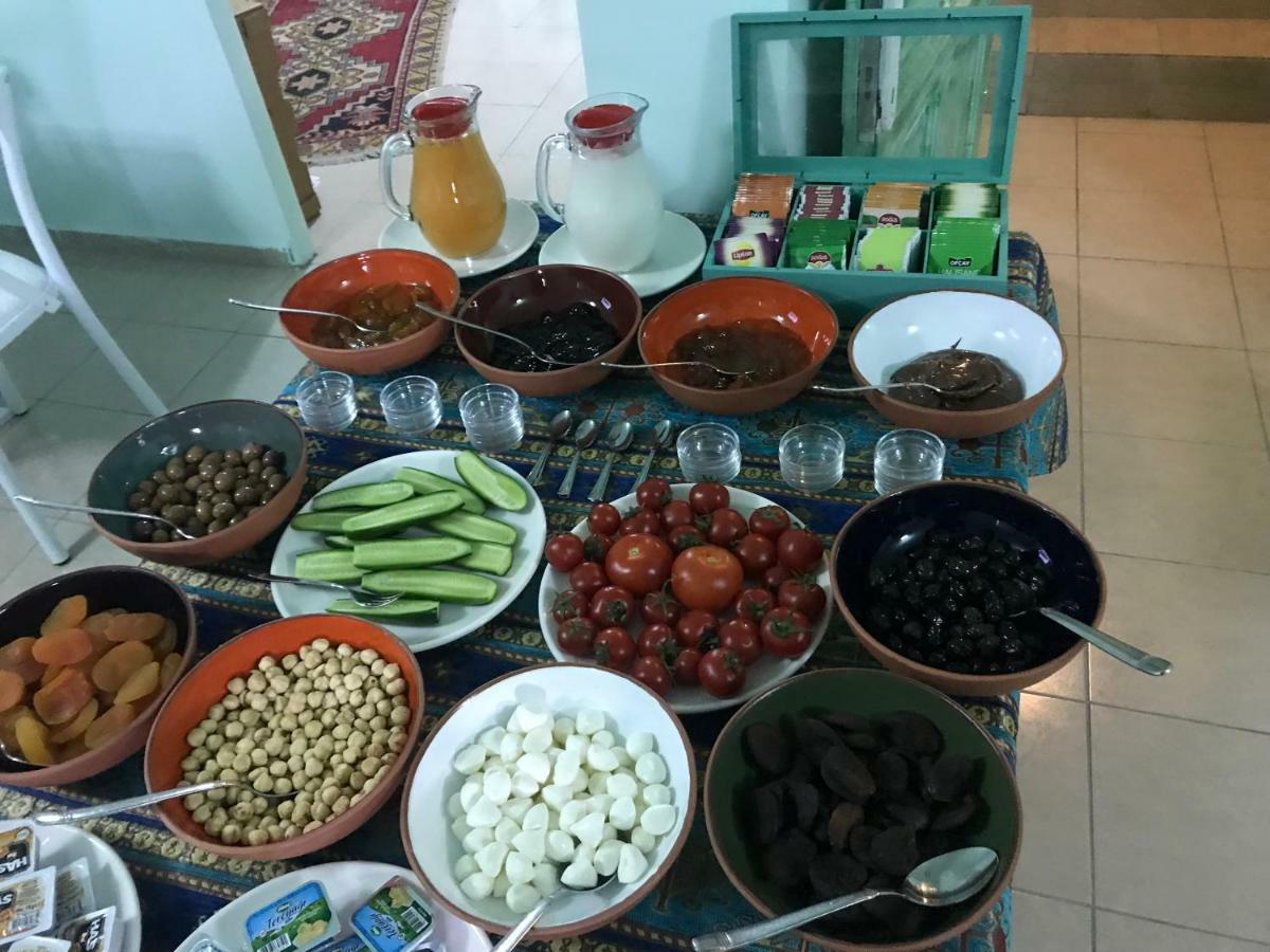 אוצ'יסר Kemal Stone House Hotel. מראה חיצוני תמונה