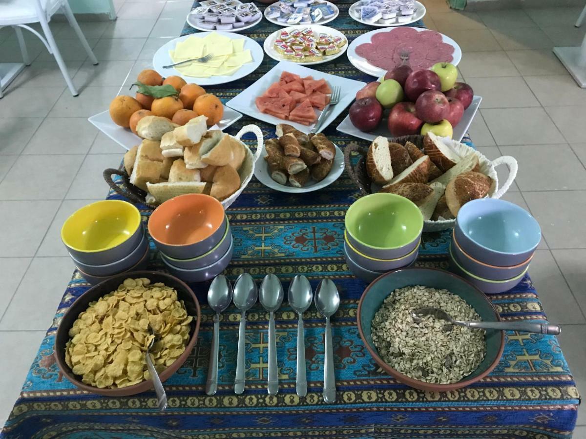 אוצ'יסר Kemal Stone House Hotel. מראה חיצוני תמונה
