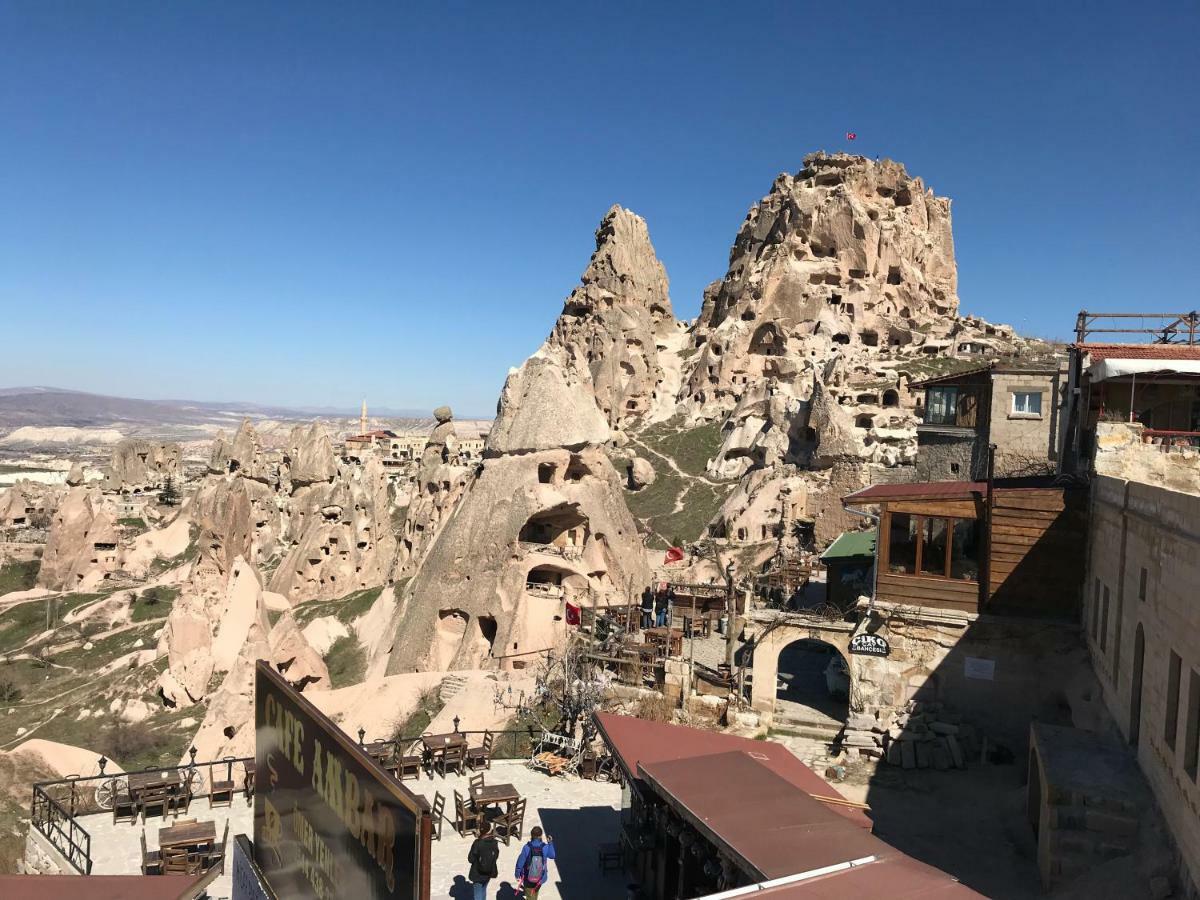 אוצ'יסר Kemal Stone House Hotel. מראה חיצוני תמונה