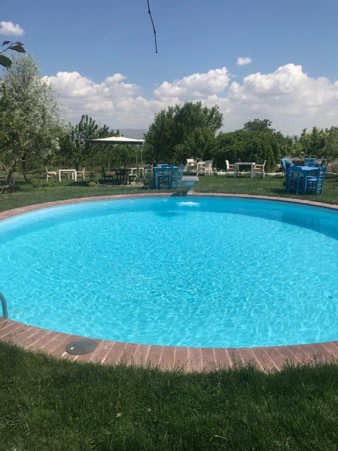 אוצ'יסר Kemal Stone House Hotel. מראה חיצוני תמונה