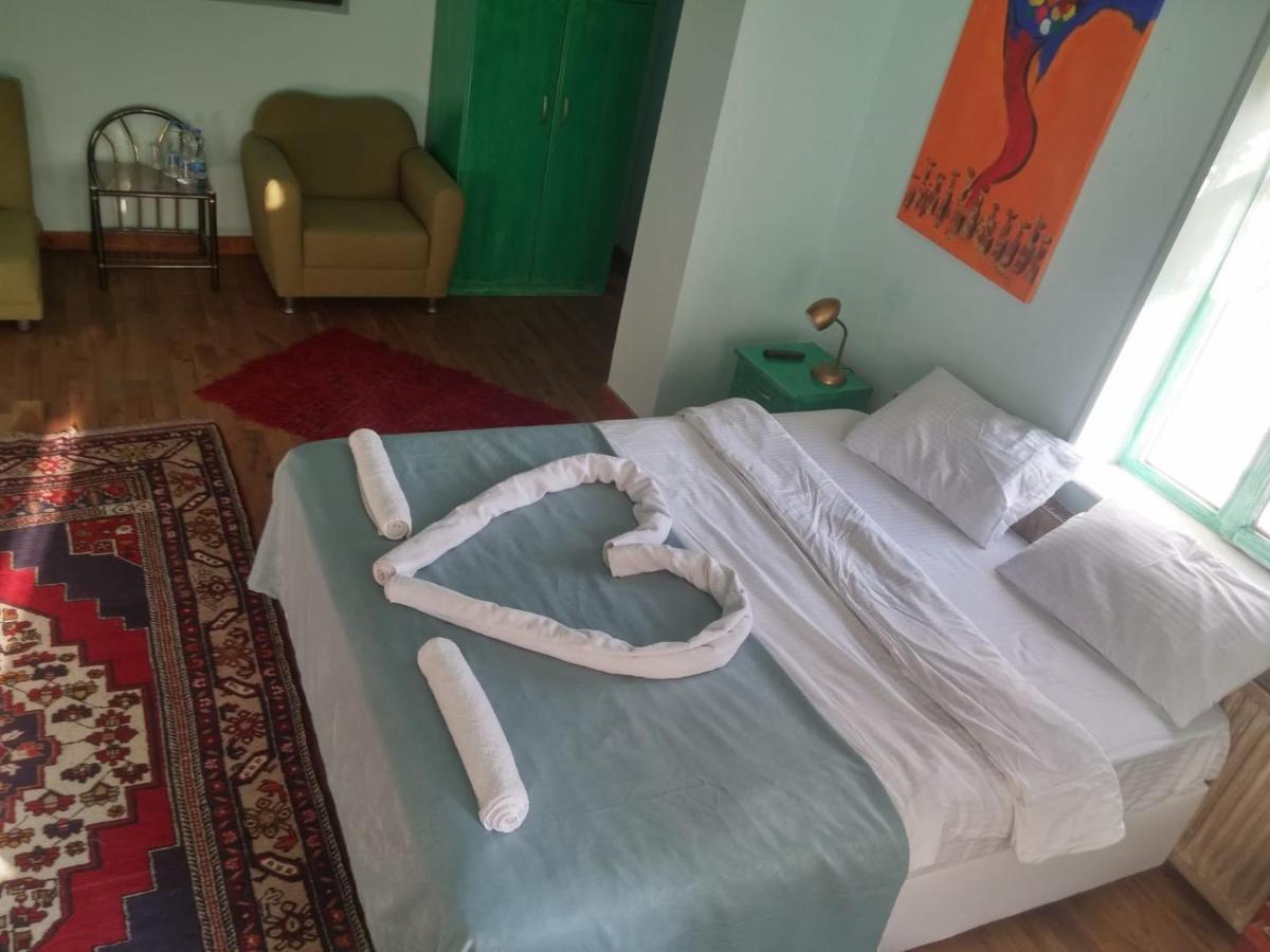 אוצ'יסר Kemal Stone House Hotel. מראה חיצוני תמונה