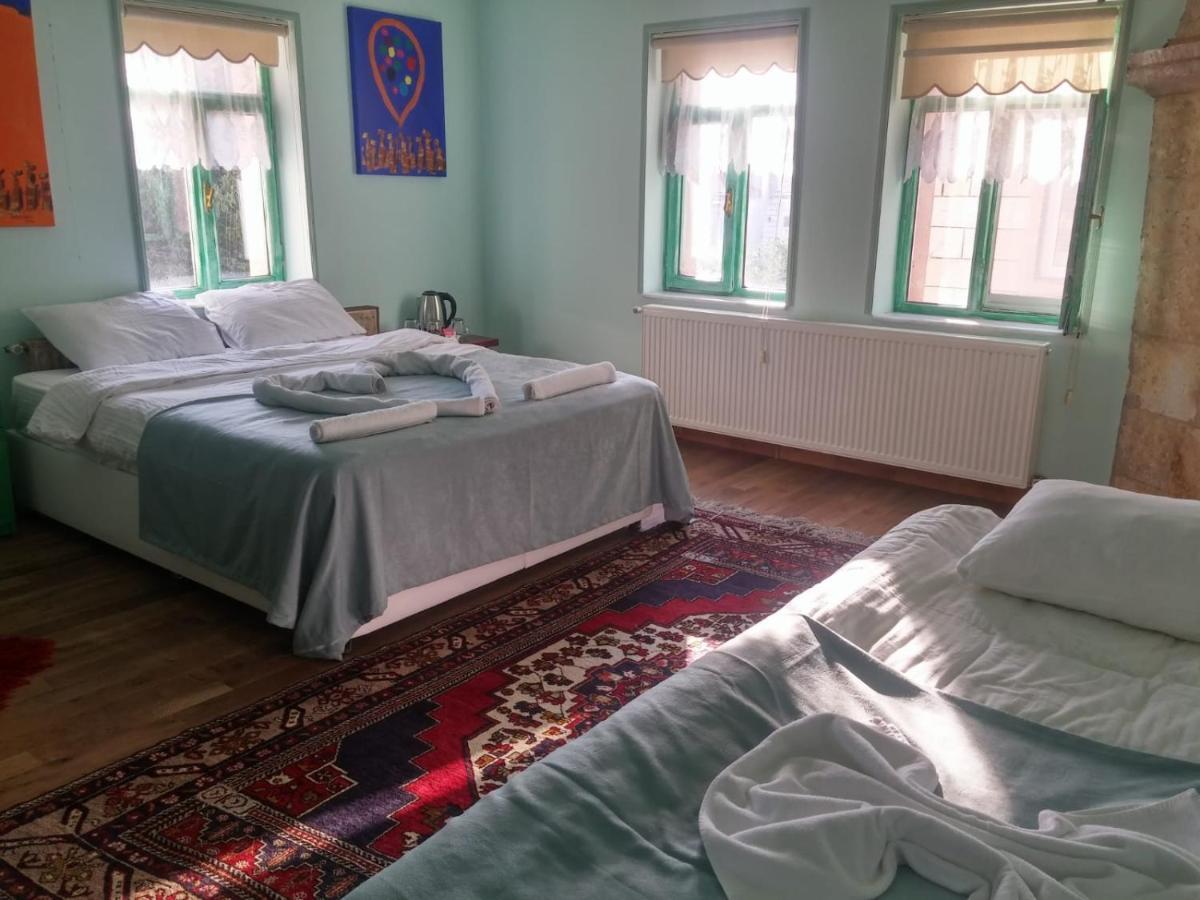 אוצ'יסר Kemal Stone House Hotel. מראה חיצוני תמונה